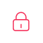 100% Privacy Icon